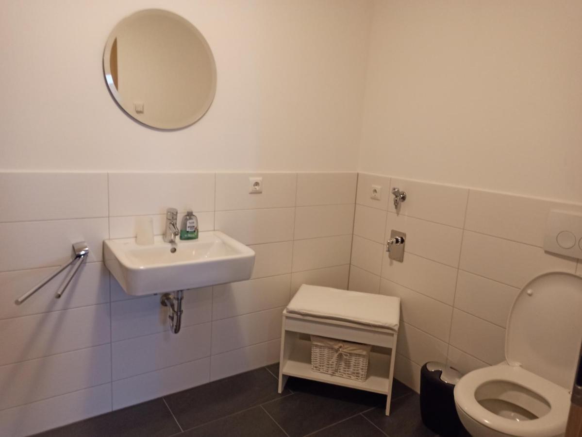 Gaestewohnung Fischer Strehla Esterno foto