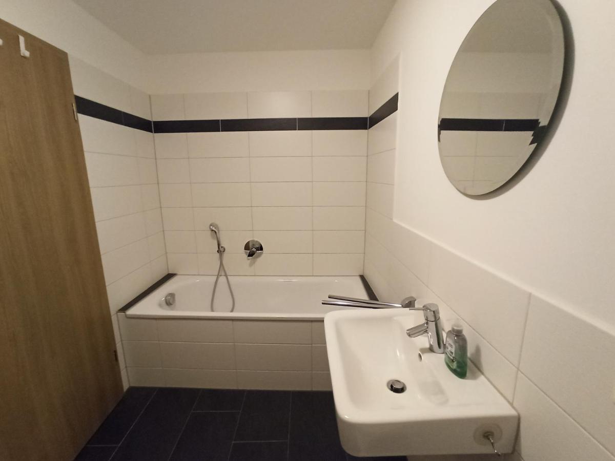 Gaestewohnung Fischer Strehla Esterno foto
