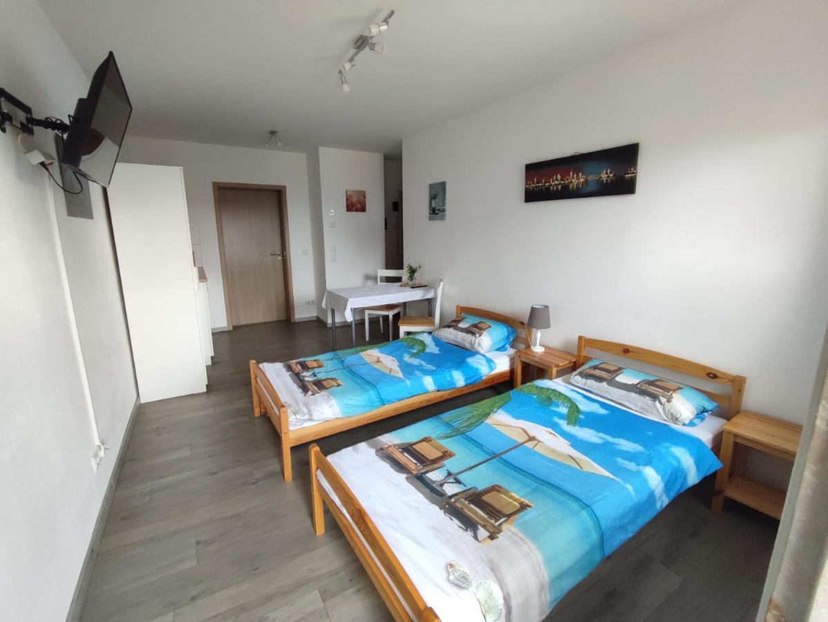 Gaestewohnung Fischer Strehla Esterno foto